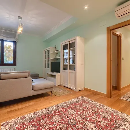 Encanto Y Confort En Calle Epalza - Tu Familia En El Corazon De * 毕尔巴鄂