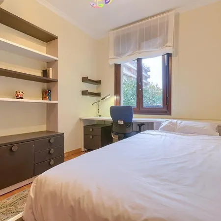 Apartament Encanto Y Confort En Calle Epalza - Tu Familia En El Corazon De