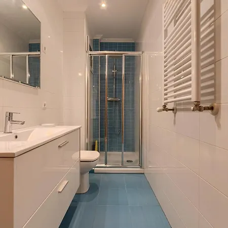 Encanto Y Confort En Calle Epalza - Tu Familia En El Corazon De Apartament Bilbao