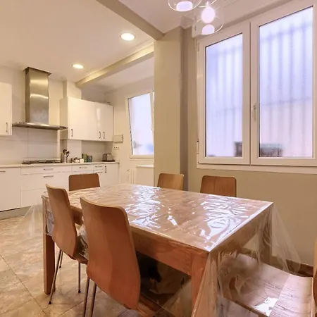 Apartament Encanto Y Confort En Calle Epalza - Tu Familia En El Corazon De