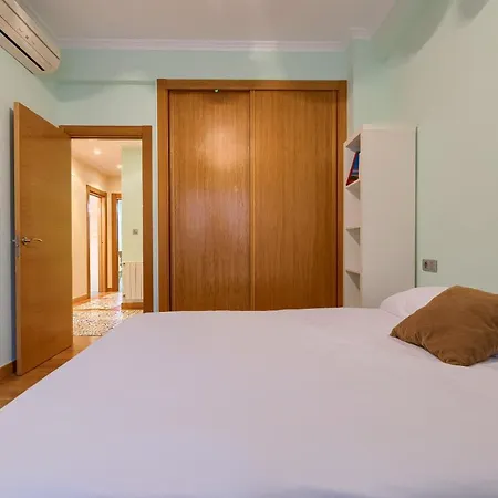 Encanto Y Confort En Calle Epalza - Tu Familia En El Corazon De Apartment Bilbao