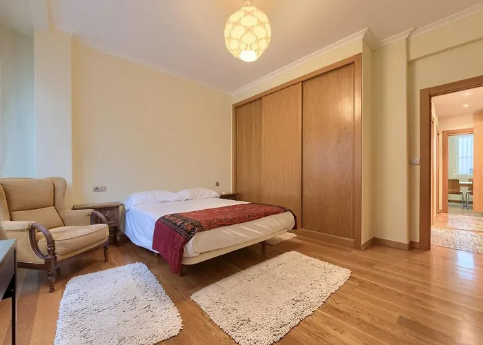 Apartment Encanto Y Confort En Calle Epalza - Tu Familia En El Corazon De Bilbao