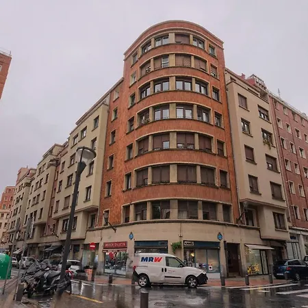 Encanto Y Confort En Calle Epalza - Tu Familia En El Corazon De Μπιλμπάο