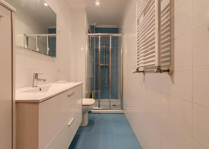 Encanto Y Confort En Calle Epalza - Tu Familia En El Corazon De Apartment Bilbao