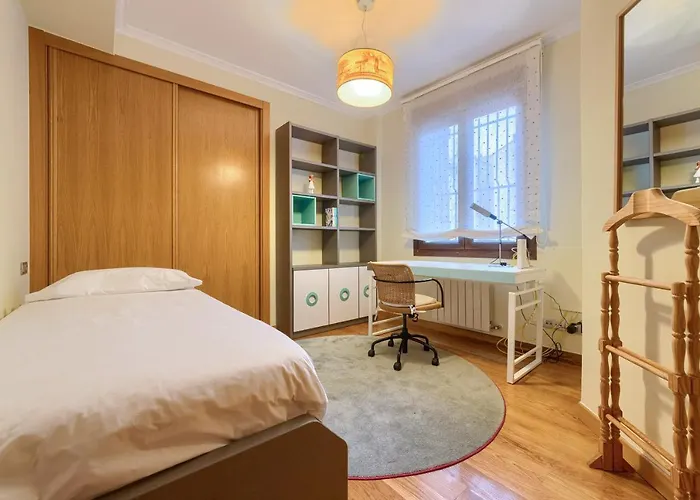 Encanto Y Confort En Calle Epalza - Tu Familia En El Corazon De Apartment *