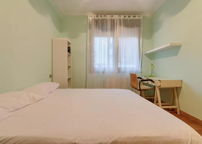 Encanto Y Confort En Calle Epalza - Tu Familia En El Corazon De Apartment *